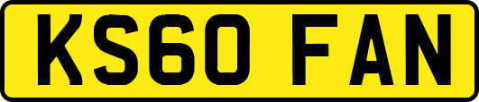 KS60FAN