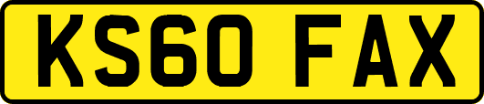 KS60FAX