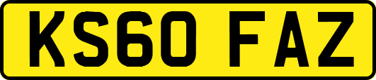 KS60FAZ
