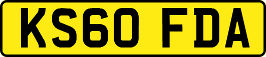 KS60FDA