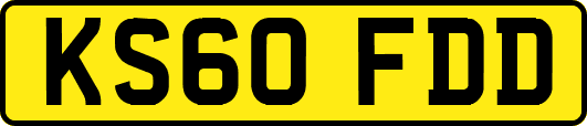 KS60FDD