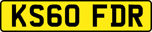 KS60FDR