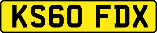 KS60FDX
