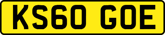 KS60GOE