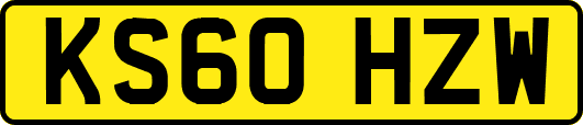 KS60HZW