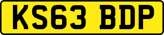KS63BDP