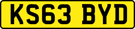 KS63BYD
