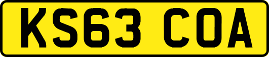 KS63COA
