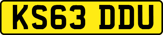 KS63DDU