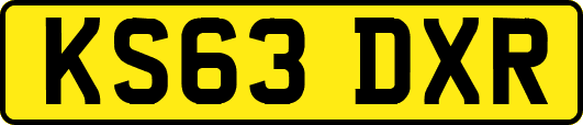 KS63DXR