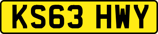 KS63HWY