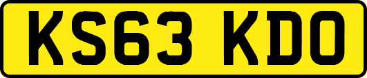KS63KDO