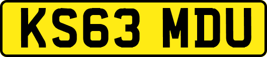 KS63MDU