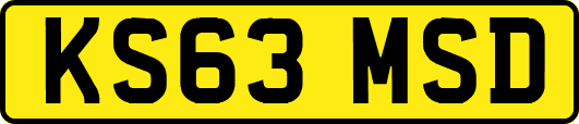 KS63MSD