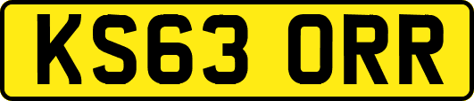 KS63ORR