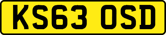 KS63OSD