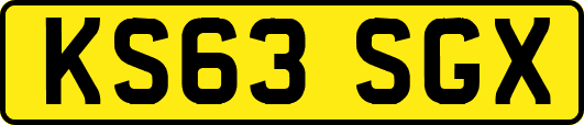 KS63SGX