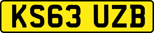 KS63UZB