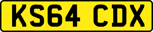 KS64CDX