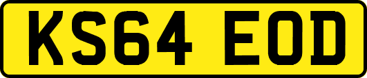 KS64EOD