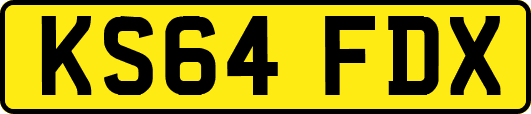 KS64FDX