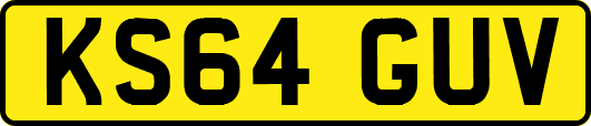 KS64GUV