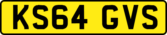 KS64GVS