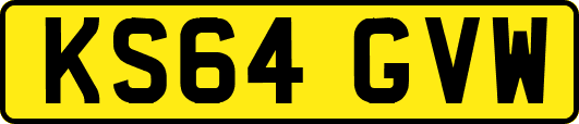 KS64GVW