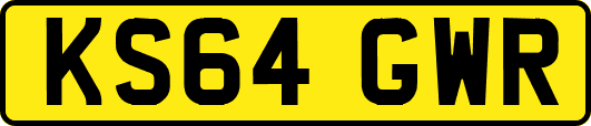 KS64GWR