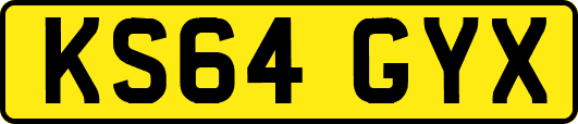 KS64GYX