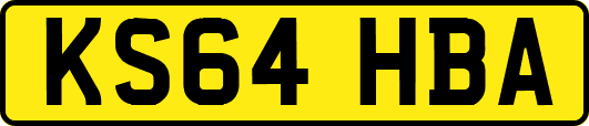 KS64HBA