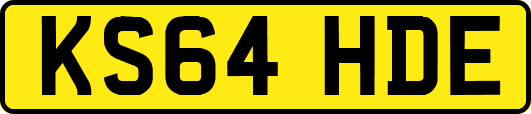 KS64HDE