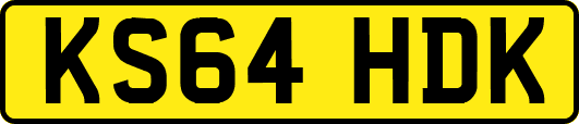 KS64HDK