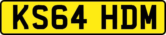 KS64HDM