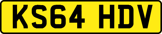 KS64HDV