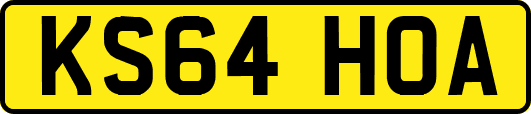 KS64HOA