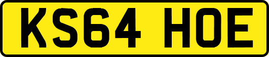 KS64HOE