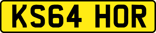 KS64HOR