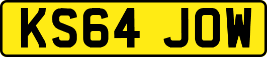 KS64JOW