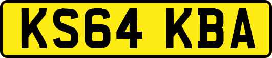 KS64KBA