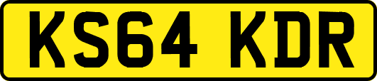 KS64KDR
