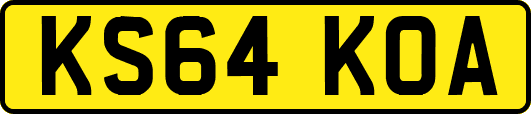 KS64KOA