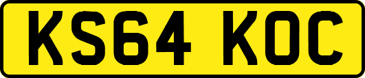 KS64KOC