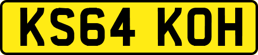 KS64KOH