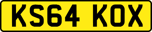 KS64KOX