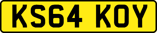 KS64KOY
