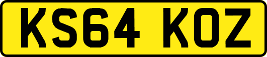 KS64KOZ