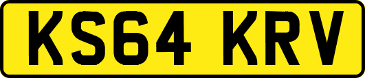 KS64KRV
