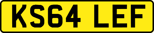 KS64LEF