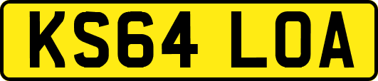 KS64LOA